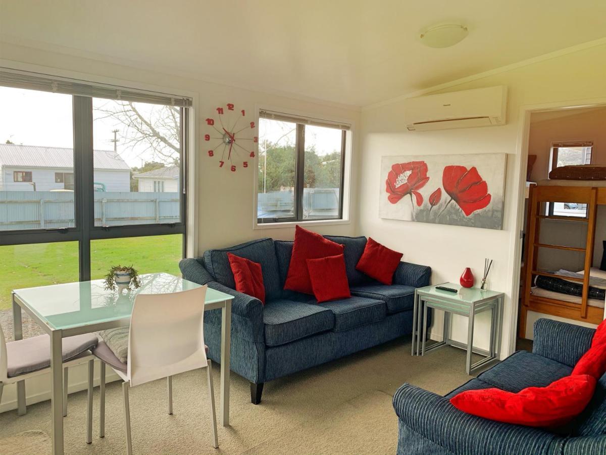 Mercury Bay Holiday Park Уитианга Екстериор снимка
