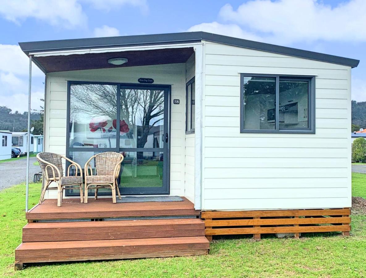 Mercury Bay Holiday Park Уитианга Екстериор снимка