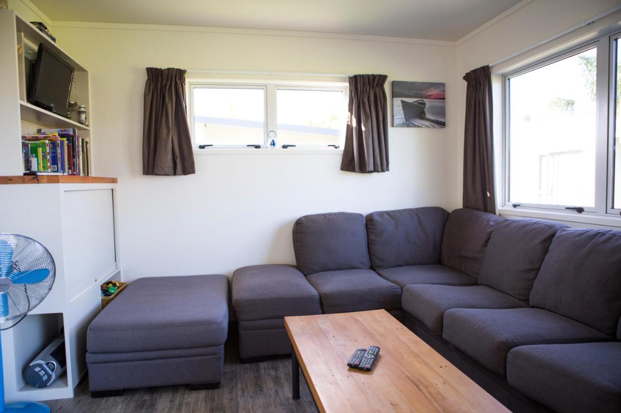 Mercury Bay Holiday Park Уитианга Екстериор снимка