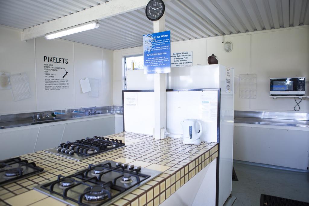 Mercury Bay Holiday Park Уитианга Екстериор снимка