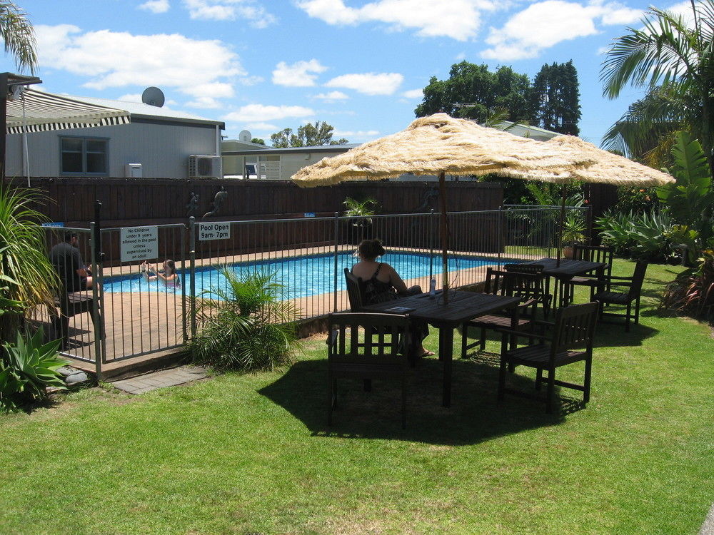 Mercury Bay Holiday Park Уитианга Екстериор снимка