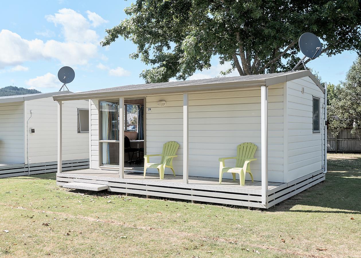 Mercury Bay Holiday Park Уитианга Екстериор снимка