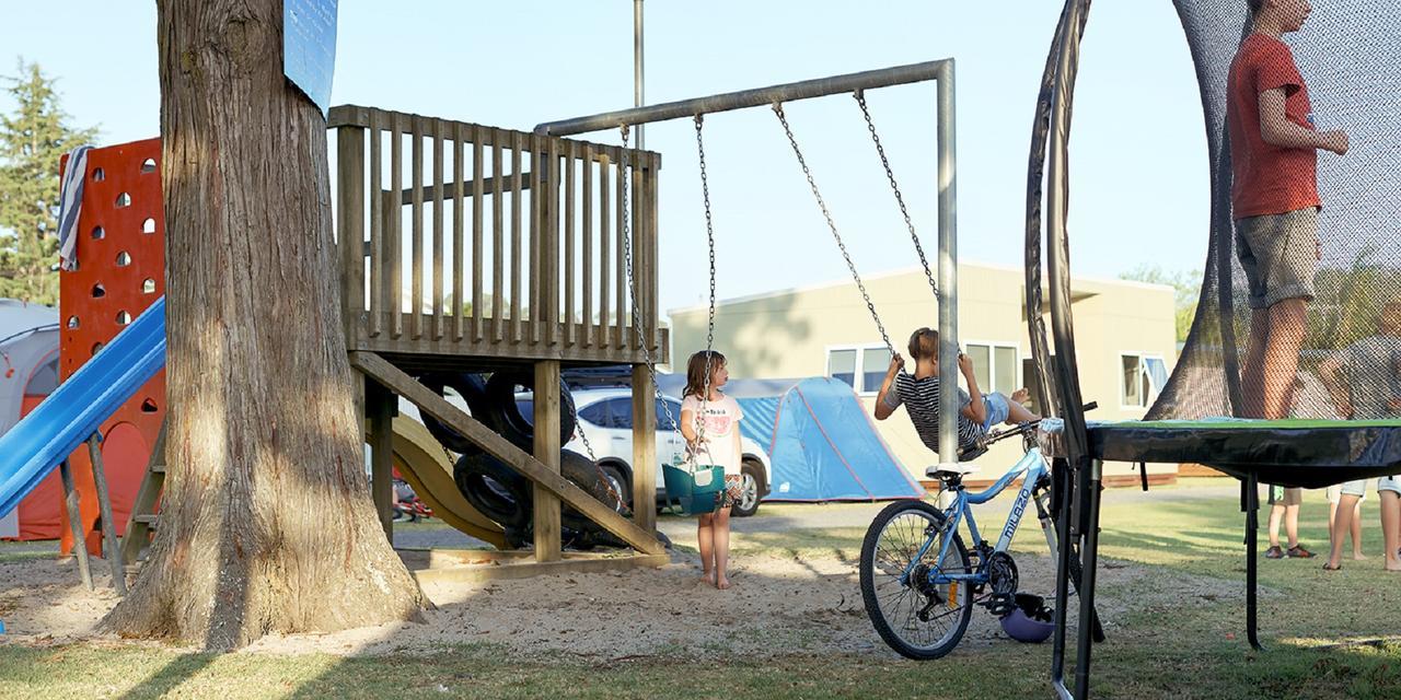 Mercury Bay Holiday Park Уитианга Екстериор снимка