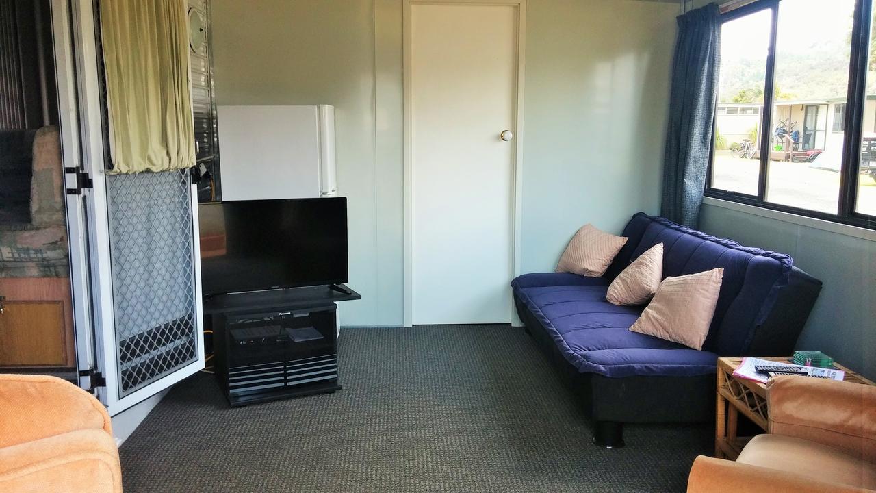 Mercury Bay Holiday Park Уитианга Екстериор снимка