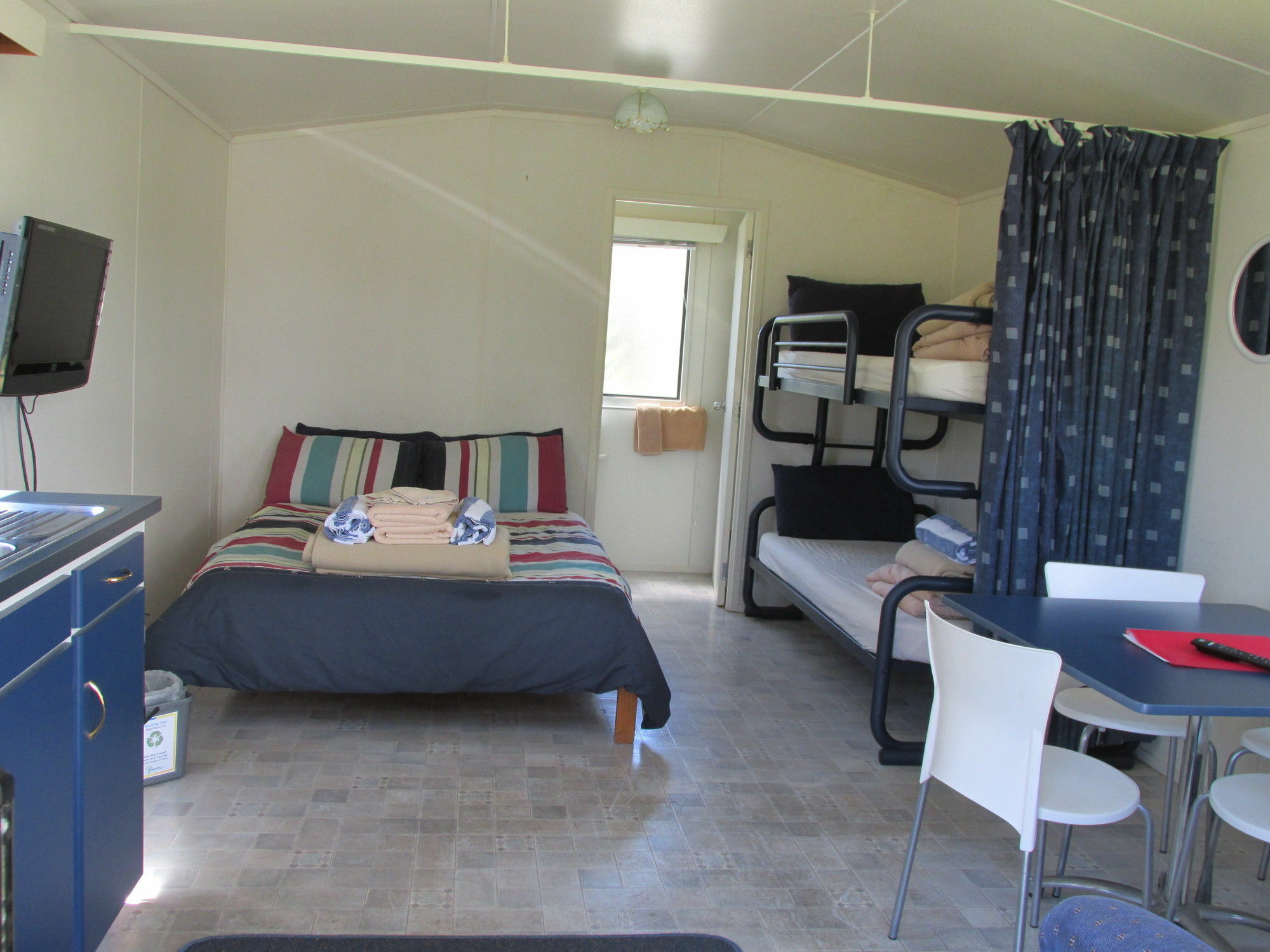 Mercury Bay Holiday Park Уитианга Екстериор снимка