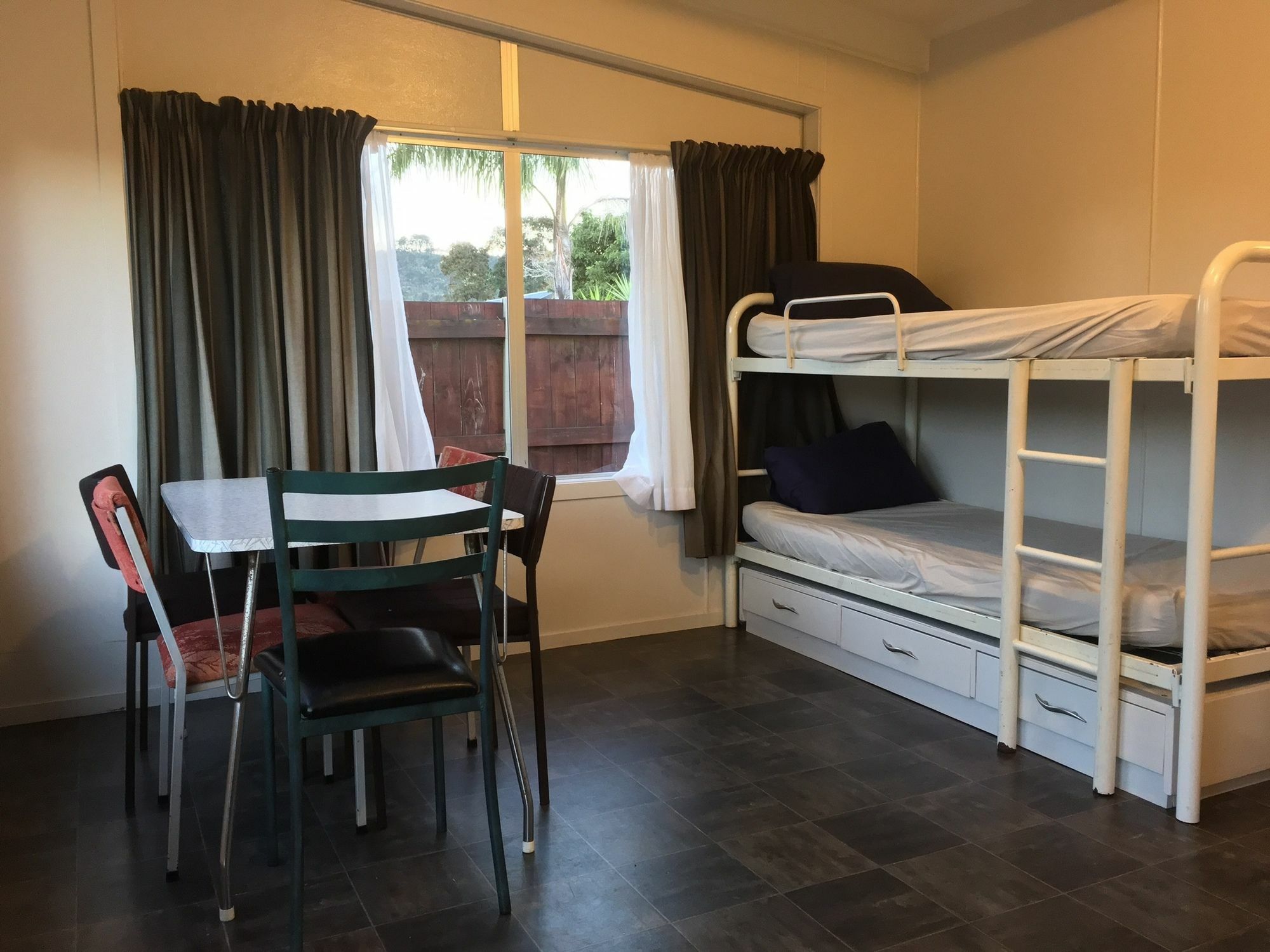Mercury Bay Holiday Park Уитианга Екстериор снимка