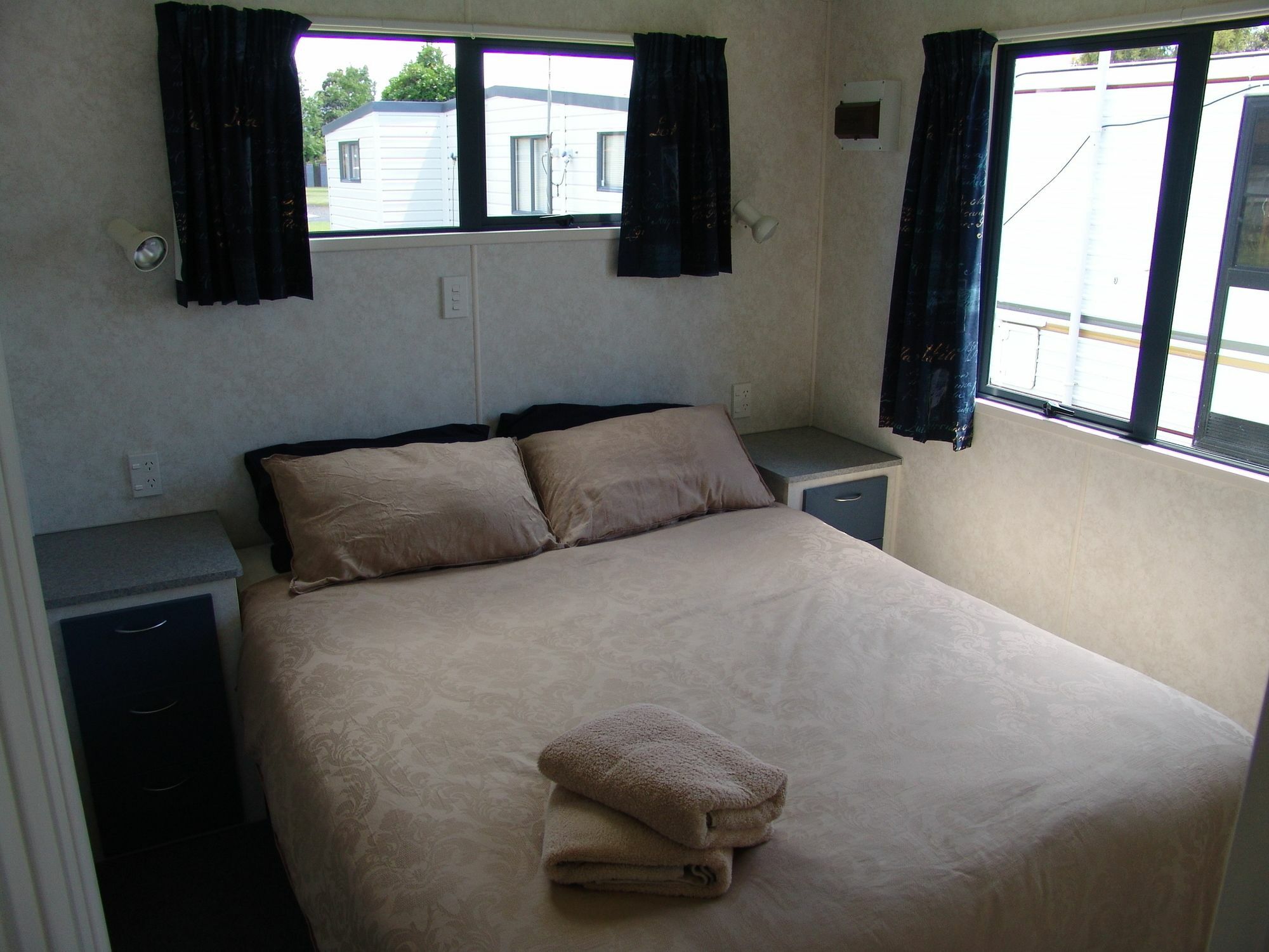 Mercury Bay Holiday Park Уитианга Екстериор снимка